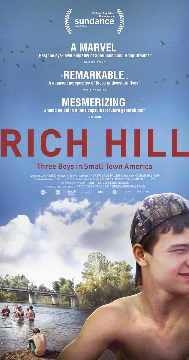 Rich Hill