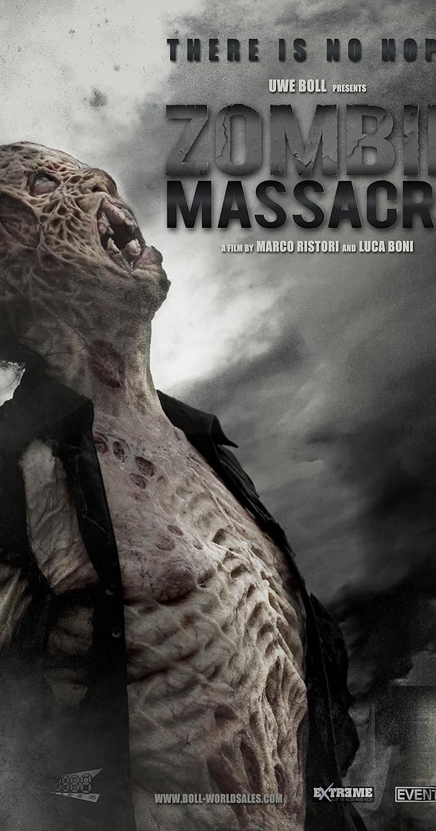Zombie Massacre