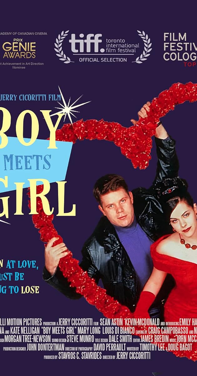 Boy Meets Girl