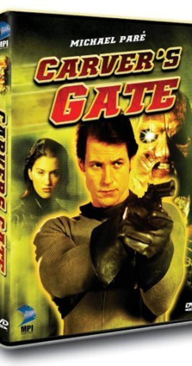 Carver's Gate