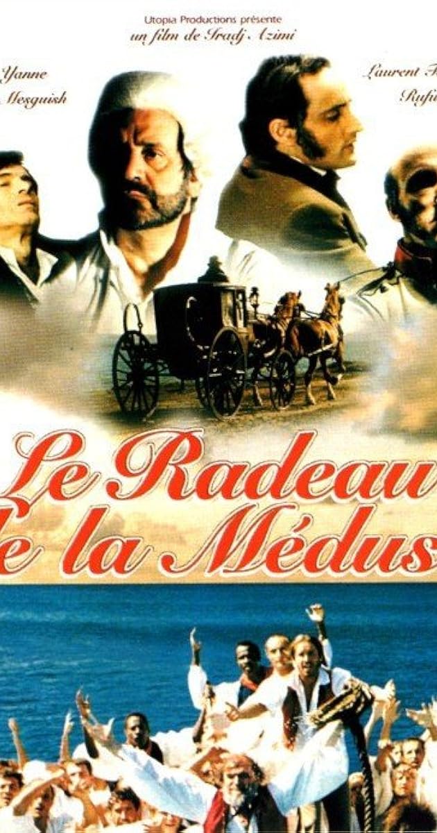 Le radeau de la Méduse