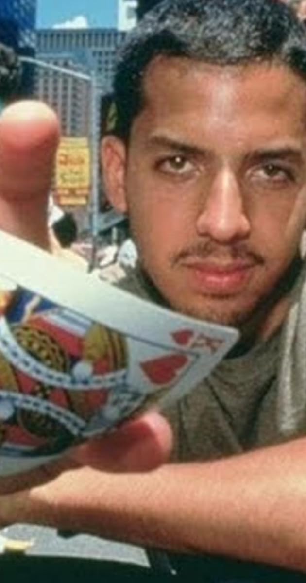 David Blaine: Street Magic