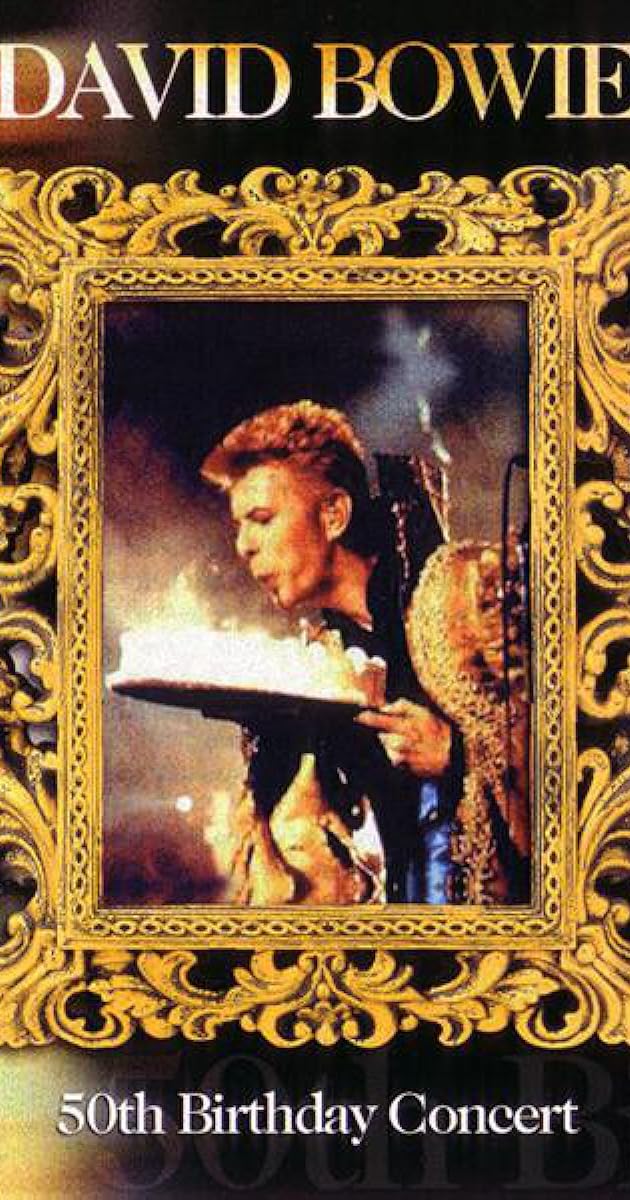 David Bowie: An Earthling at 50
