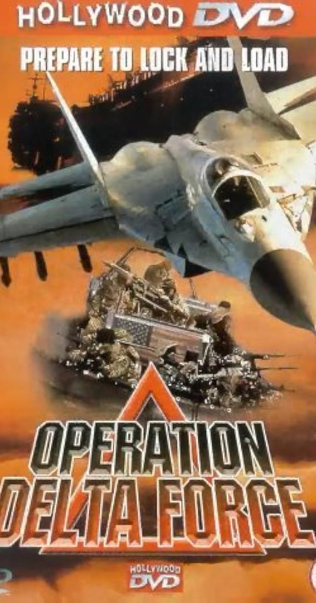 Operation Delta Force
