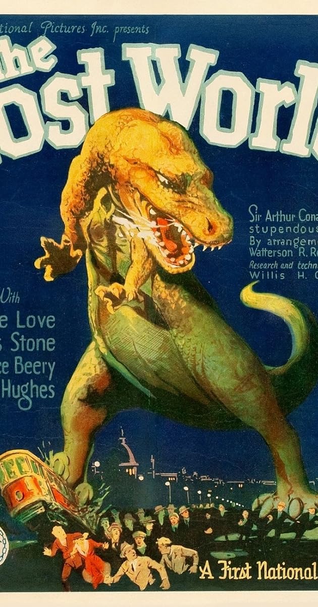 The Lost World