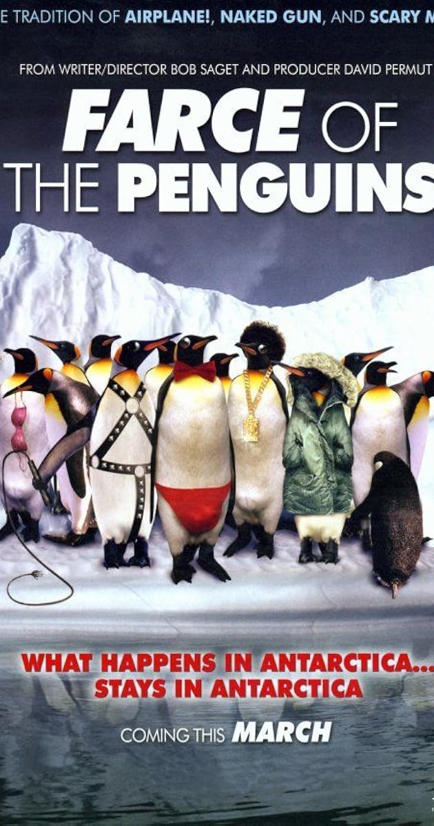 Farce of the Penguins