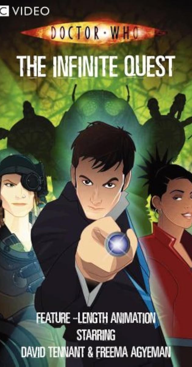 Doctor Who: The Infinite Quest
