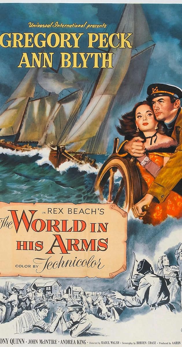The World in His Arms