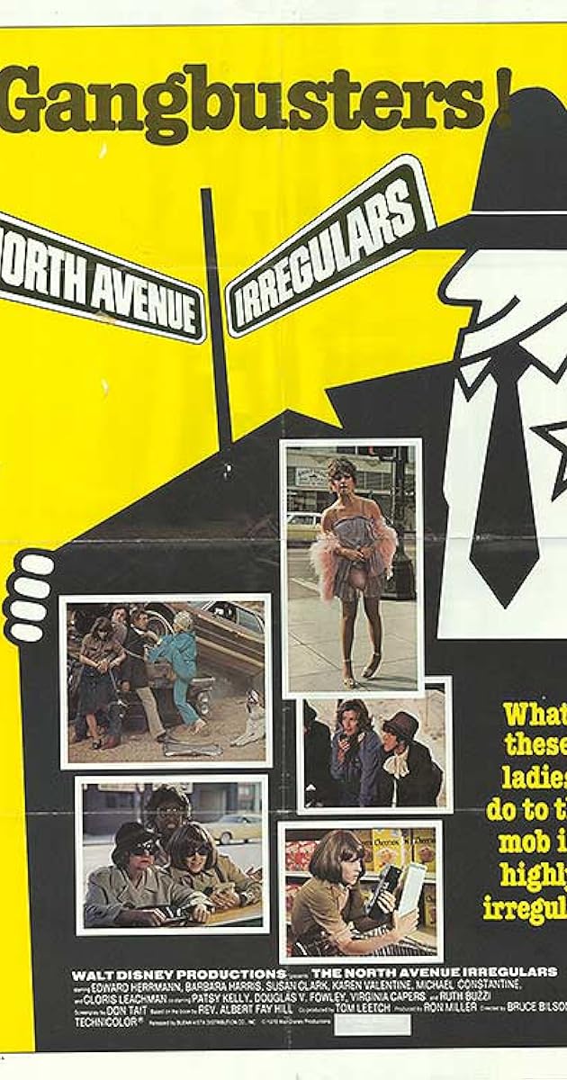 The North Avenue Irregulars