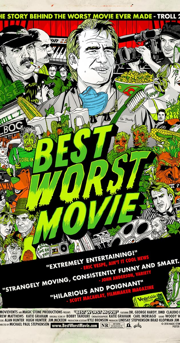 Best Worst Movie
