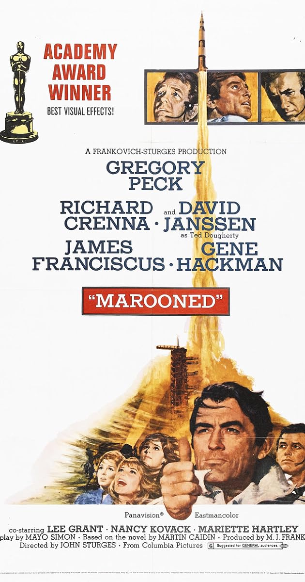 Marooned