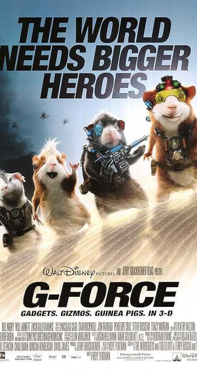 G-Force