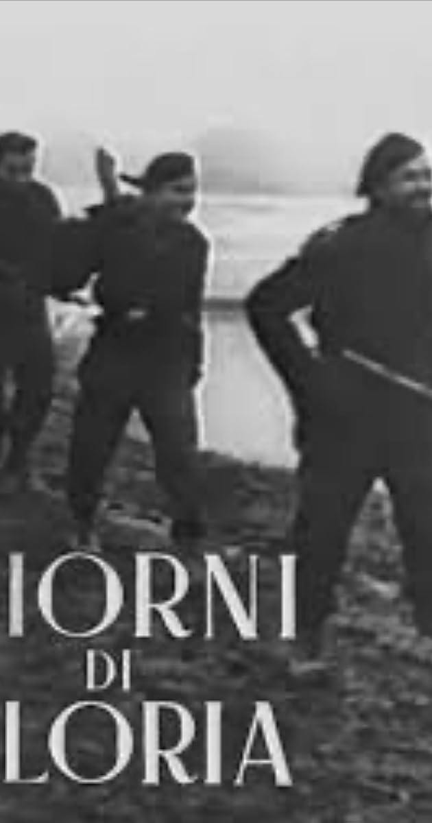 Giorni di gloria