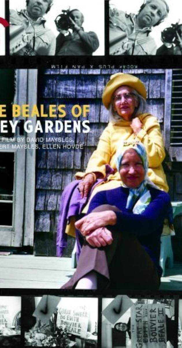 The Beales of Grey Gardens