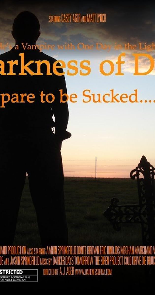 Darkness of Day