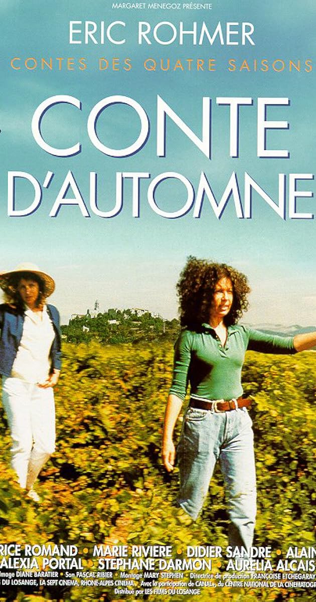 Conte d'automne