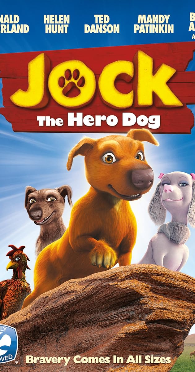 Jock the Hero Dog