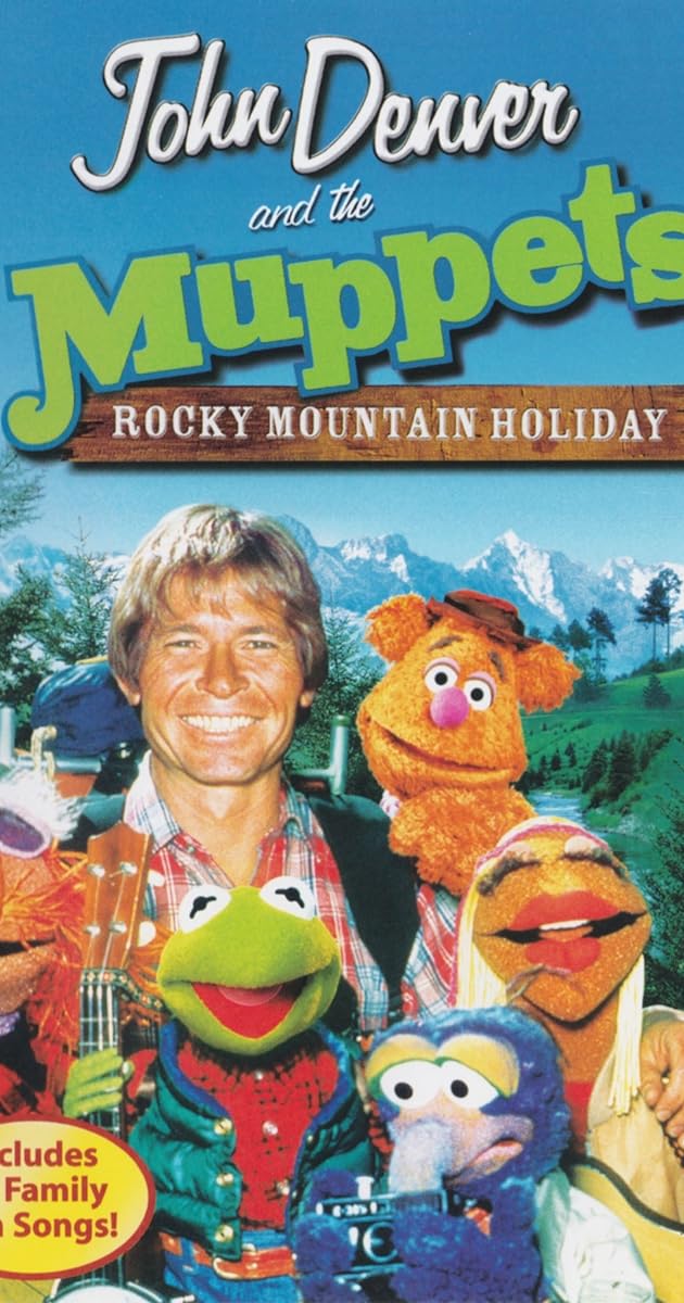 Rocky Mountain Holiday with John Denver and the Muppets