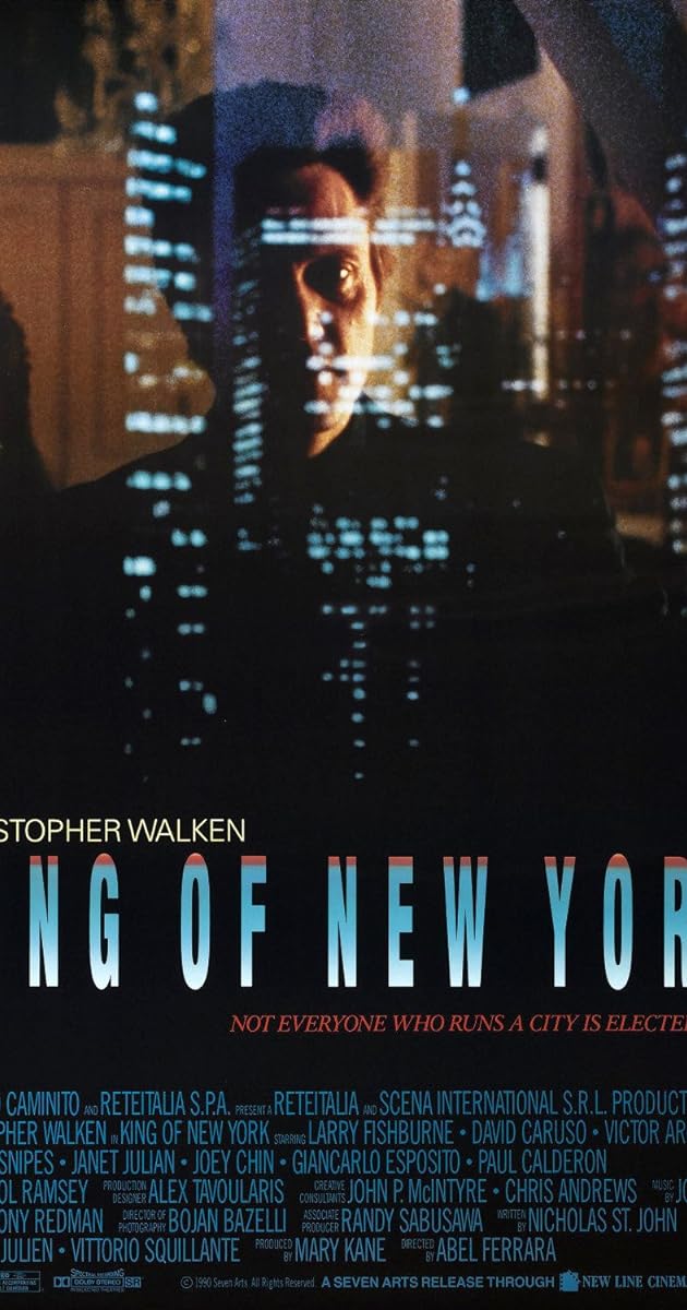 King of New York
