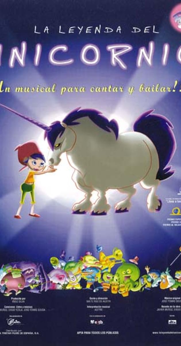 La leyenda del unicornio