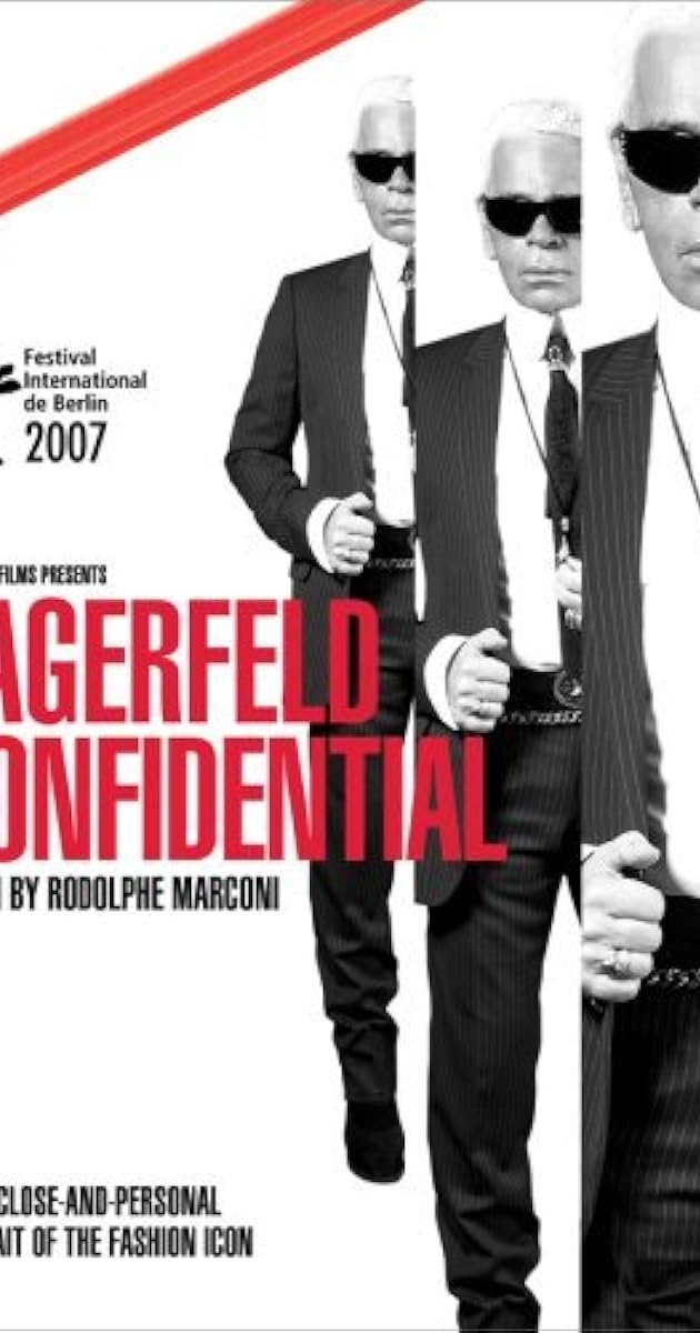 Lagerfeld Confidential