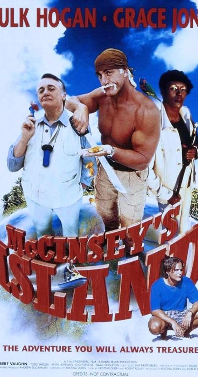 McCinsey's Island