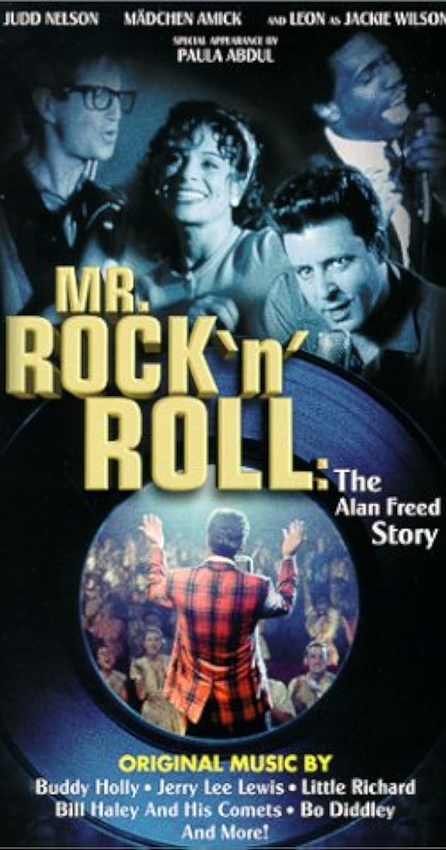 Mr. Rock n Roll: The Alan Freed Story