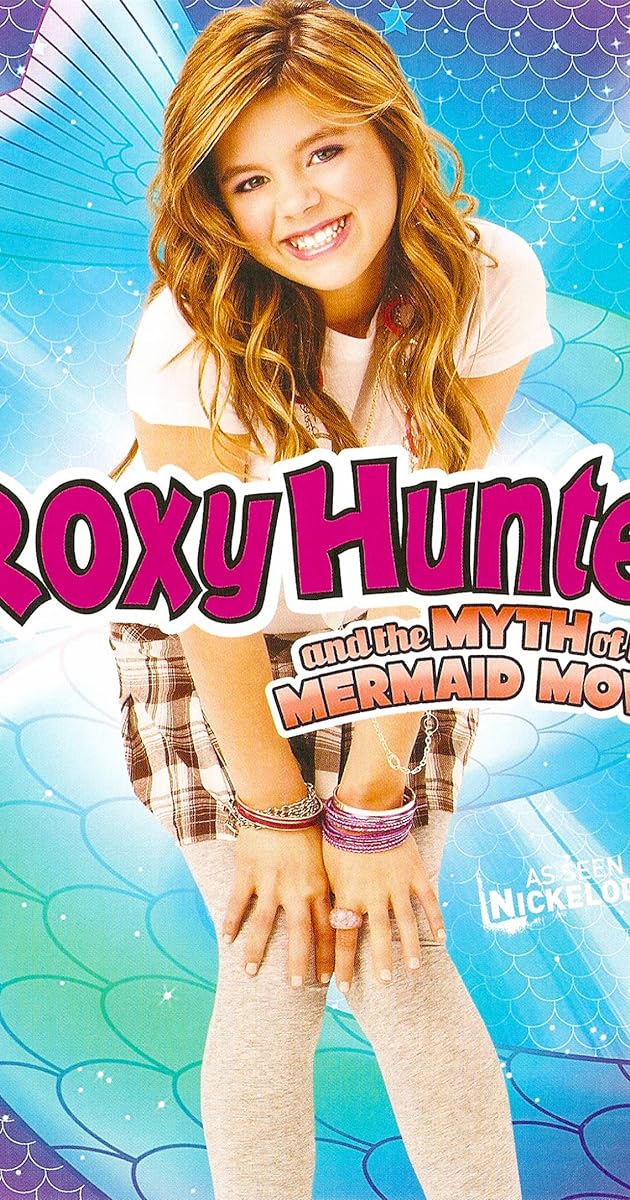 Roxy Hunter and the Myth of the Mermaid