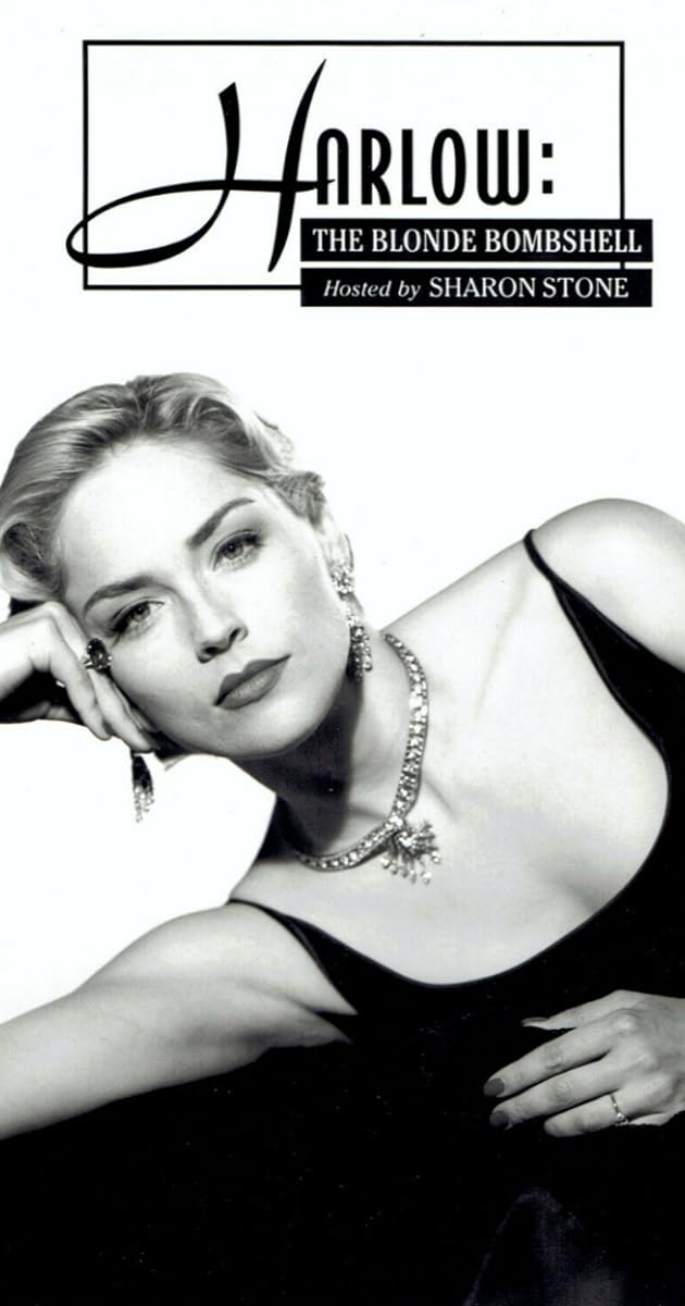 Harlow: The Blonde Bombshell