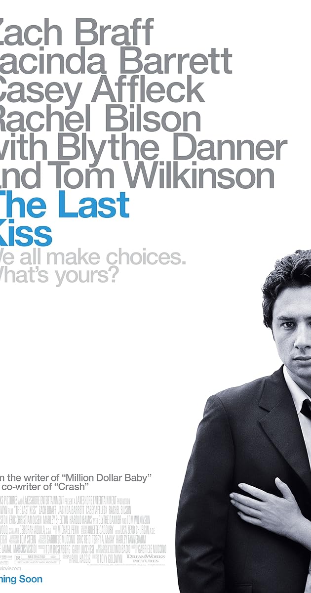 The Last Kiss