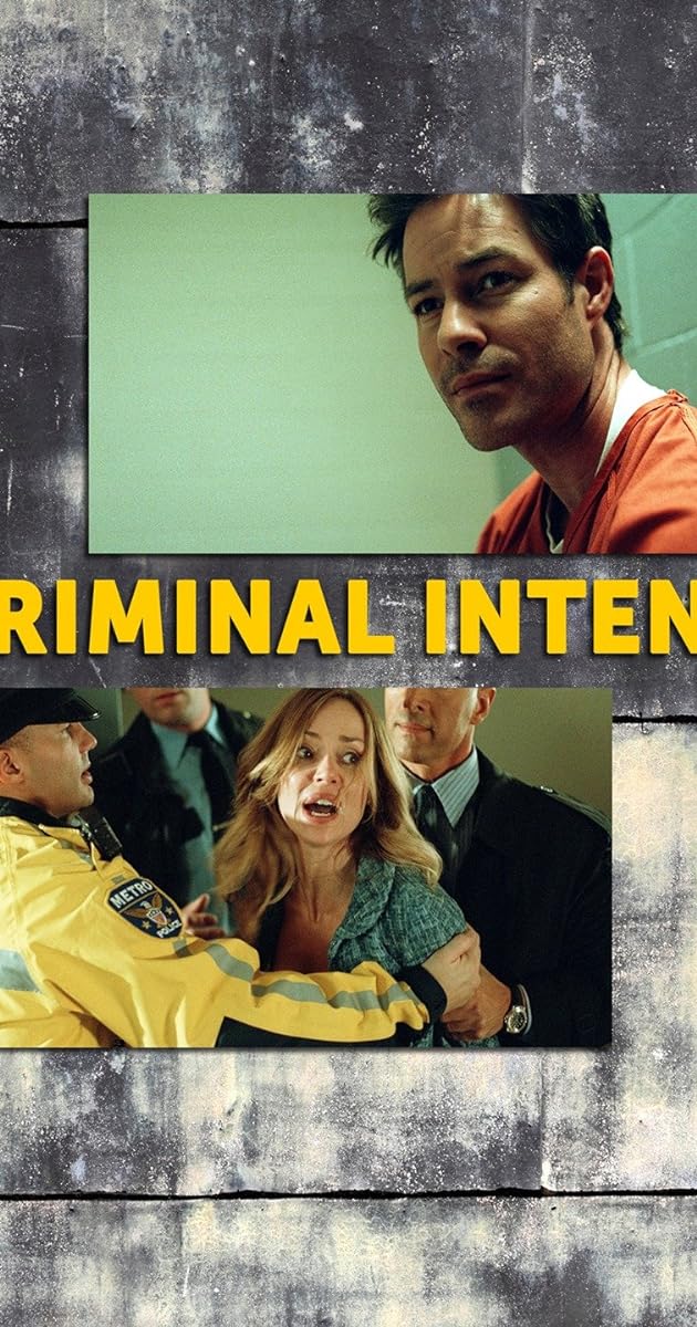 Criminal Intent