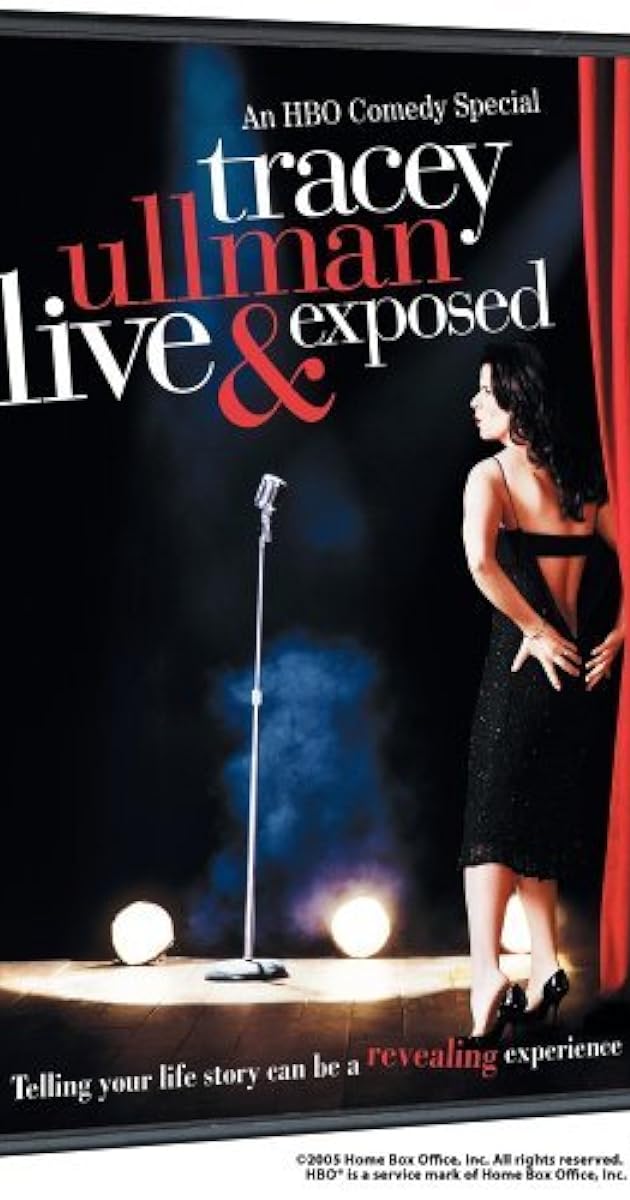 Tracey Ullman: Live and Exposed