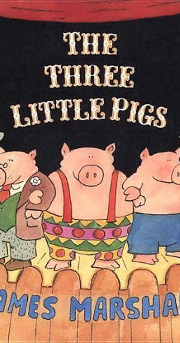 The Three Little Pigs