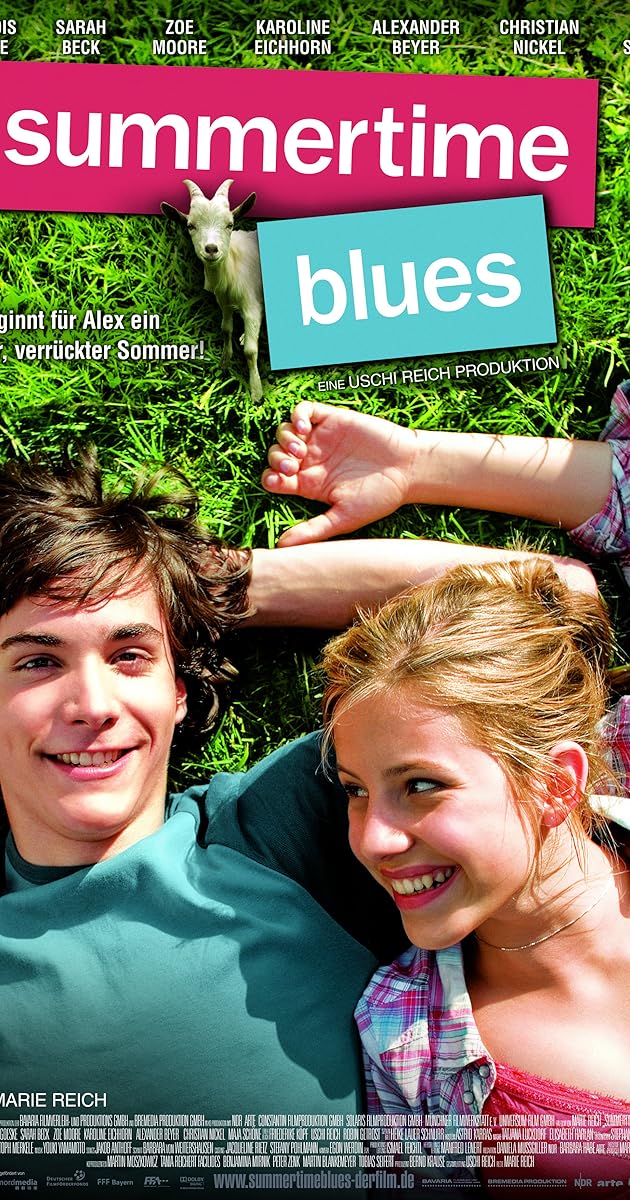 Summertime Blues