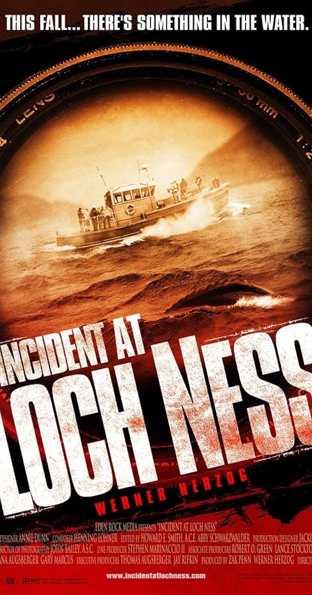 Incident at Loch Ness