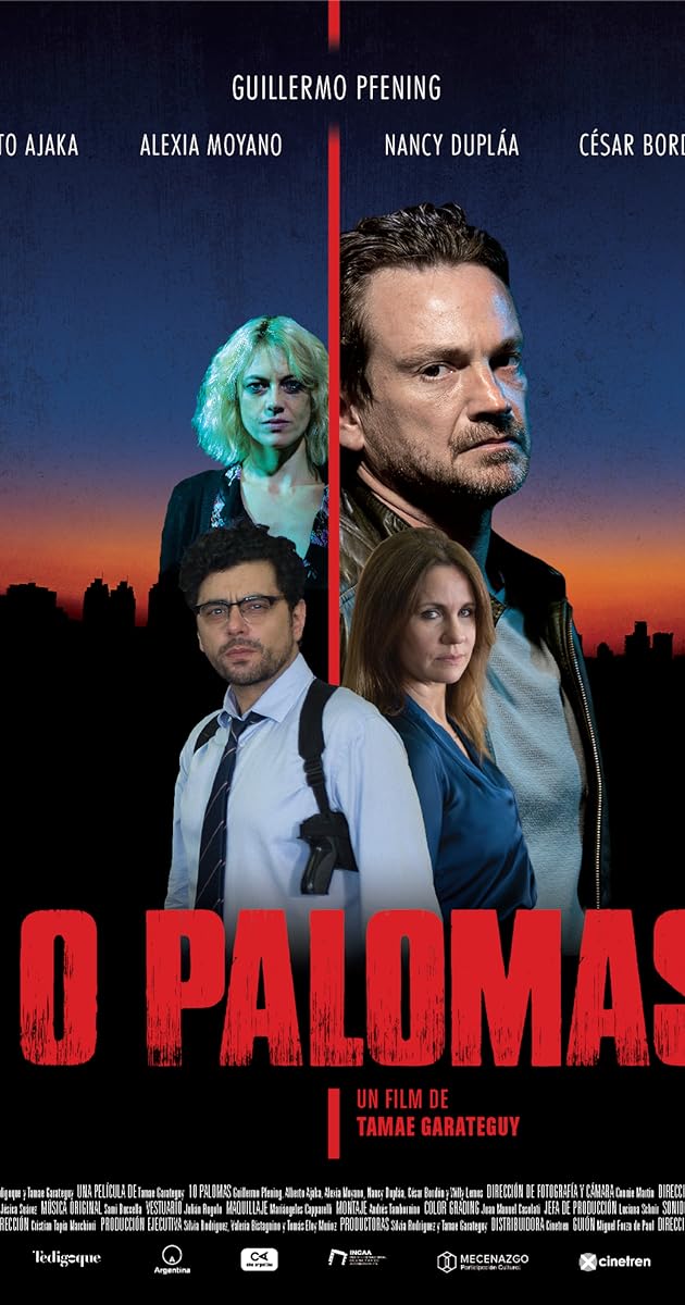 10 palomas
