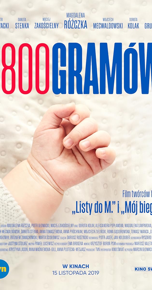 1800 gramów