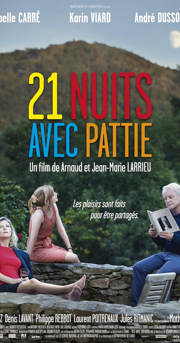 21 nuits avec Pattie