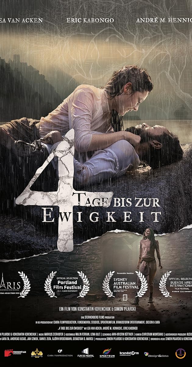4 Tage bis zur Ewigkeit