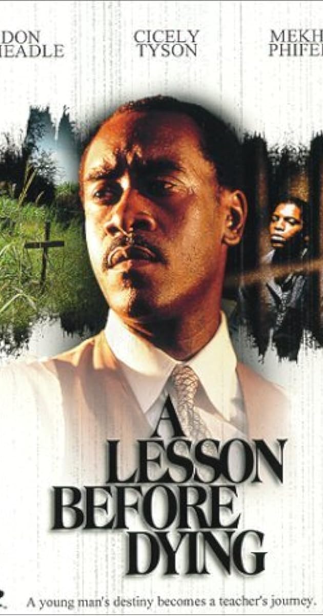 A Lesson Before Dying
