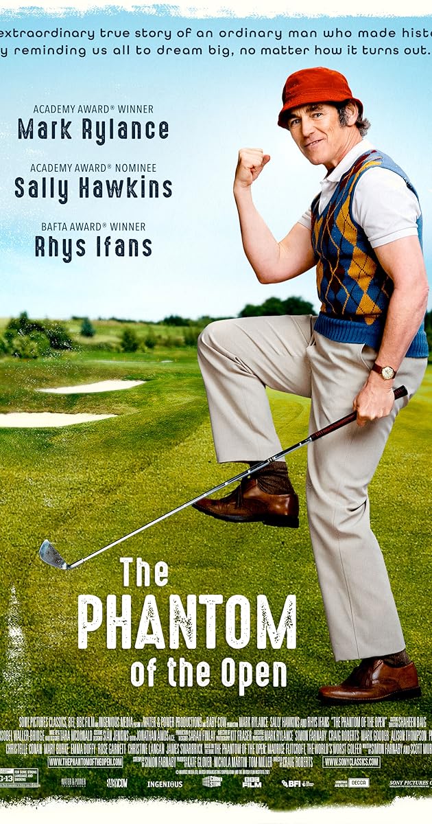 The Phantom of the Open