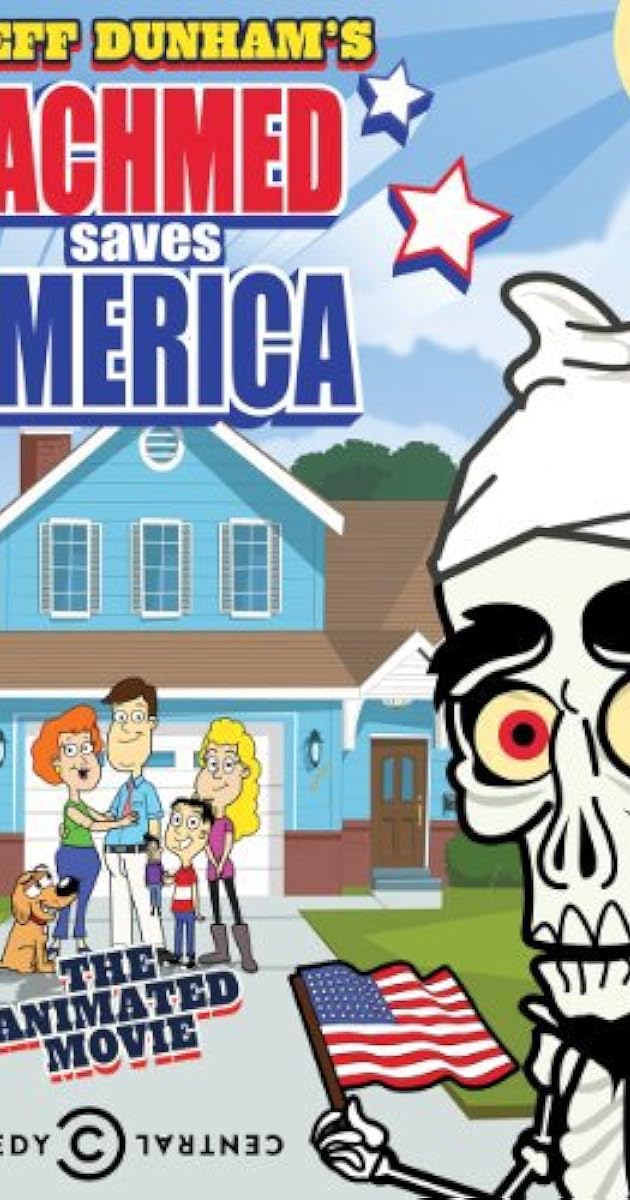 Achmed Saves America