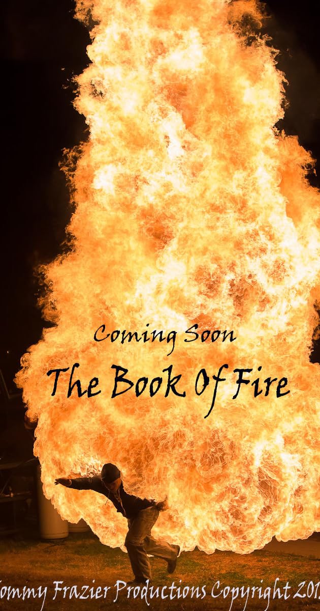 The Book of Fire