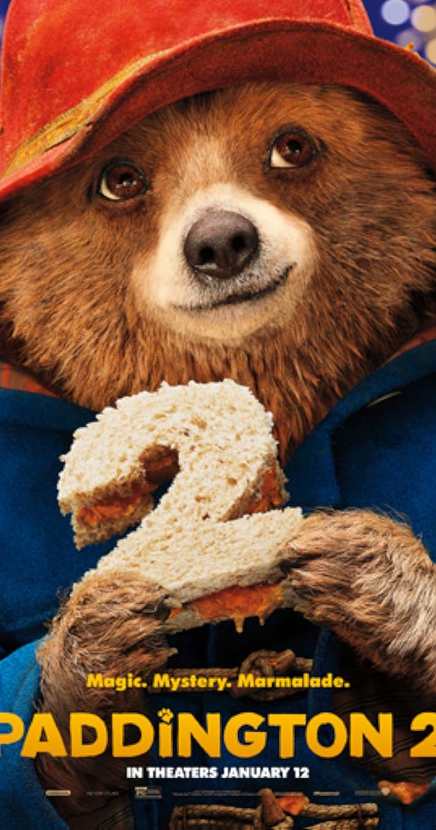 Ayı Paddington 2