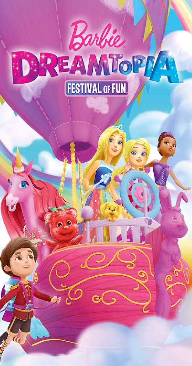 Barbie Dreamtopia: Festival of Fun