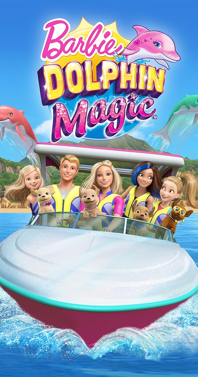 Barbie: Sihirli Yunuslar