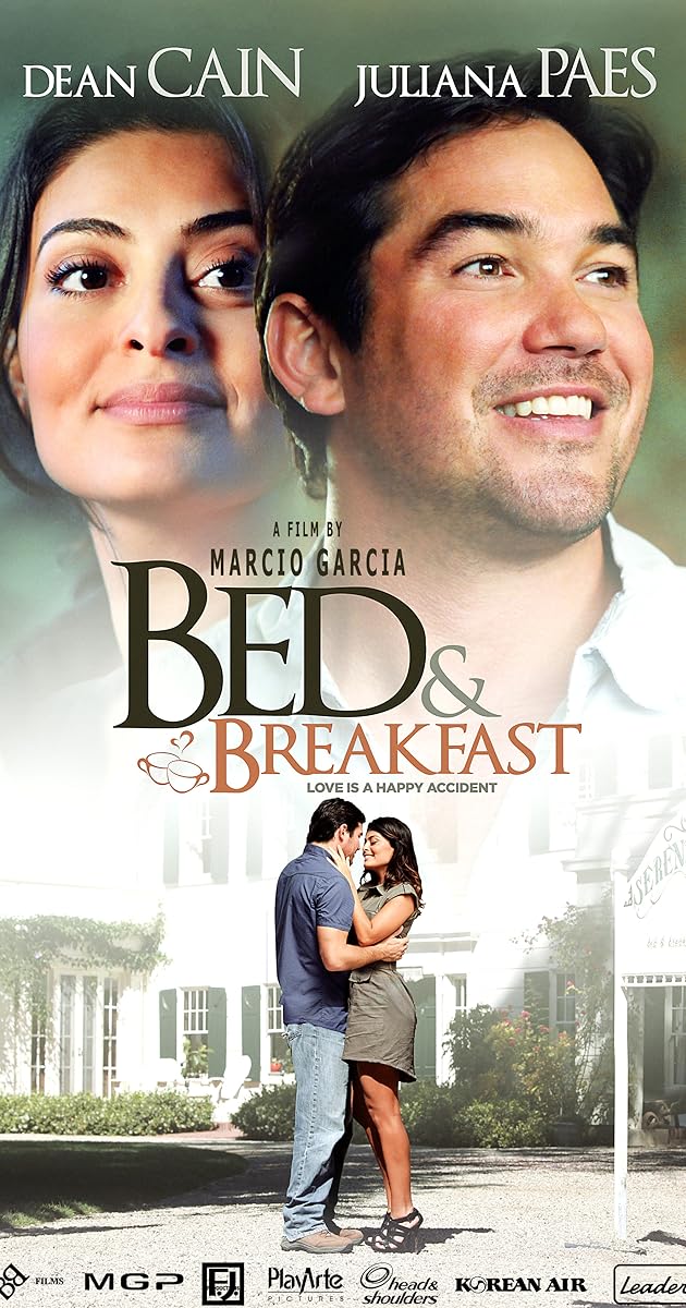 Bed & Breakfast: Love is a Happy Accident