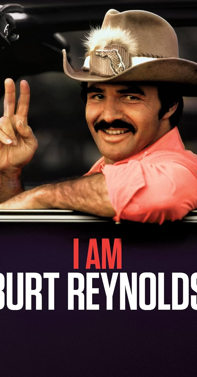 I Am Burt Reynolds