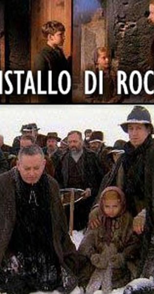 Cristallo di rocca - Una storia di Natale