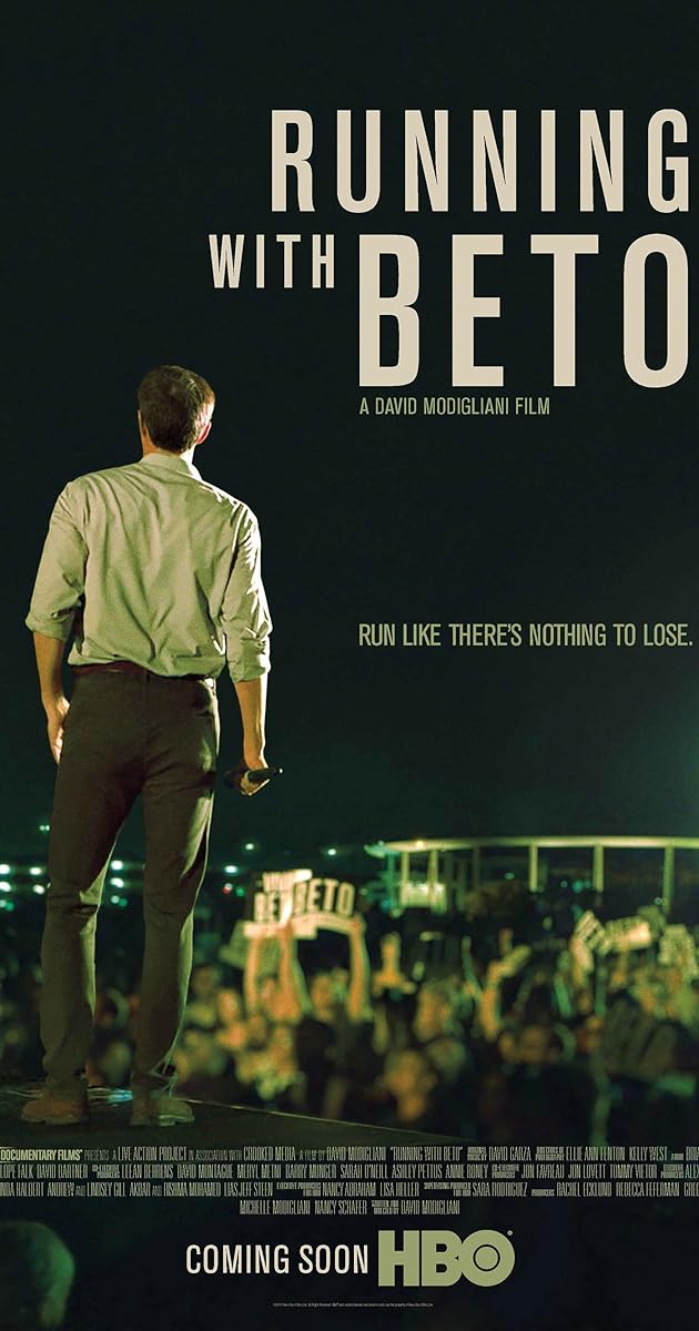 Running with Beto